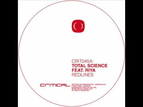 Total Science ft. Riya - Redlines