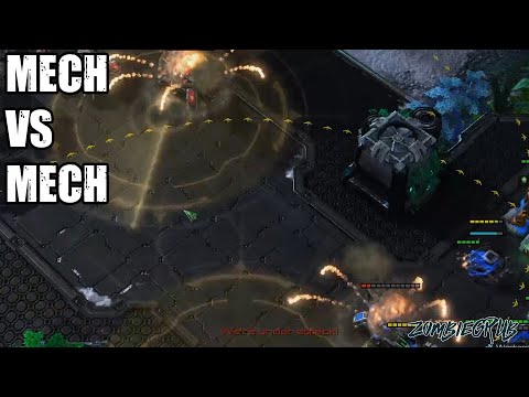 Mech vs Mech Comeback