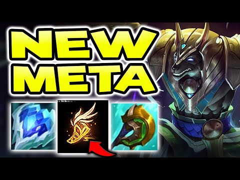 NASUS TOP IS 100% UNSTOPPABLE THIS PATCH (TRY THIS) - S11 NASUS TOP GAMEPLAY (Season 11 Nasus Guide)