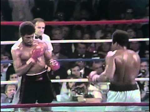 Muhammad Ali vs Leon Spinks (I) 1978-02-15