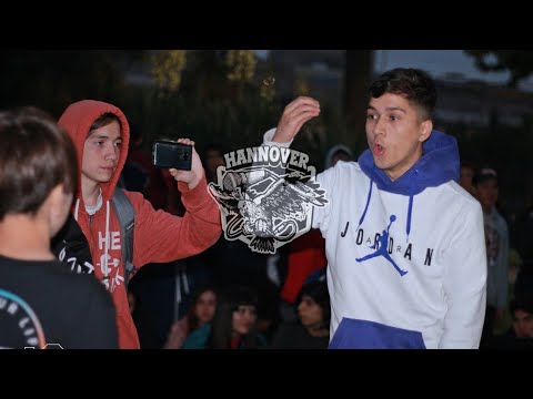 NELSON vs. LUCKMC vs. JERZON ; 9nos - Hannover Battles V 2019