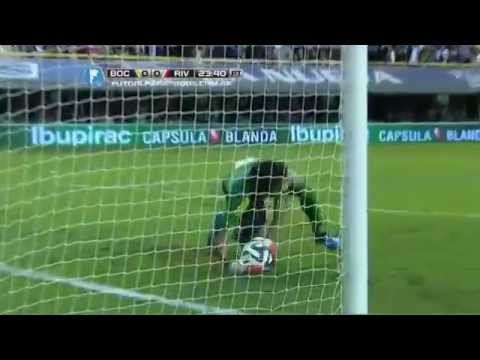 Marcelo Barovero  "Trapito"  ● Atajadas  ● (HD)