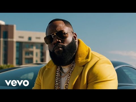 Rick Ross - Get Your Mind Right (ft. Jeezy, T.I.) [Music Video] 2024
