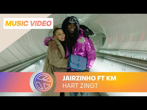 JAIRZINHO FT. KM - HART ZINGT (PROD. YUNG NOODLE)
