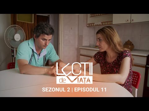 Lecții de viață - Sezonul 2, Episodul 11