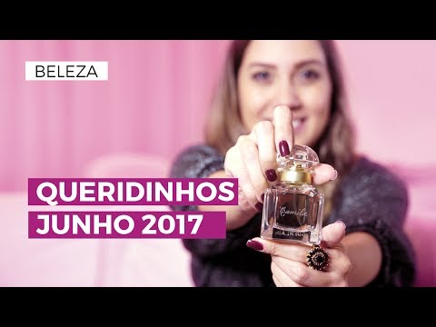 QUERIDINHOS JUNHO 2017! | Camila Gaio