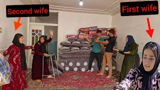 Selling dowry for a debt of 100 million; the price was broken, Zeinab and Abolfazl shed tears!