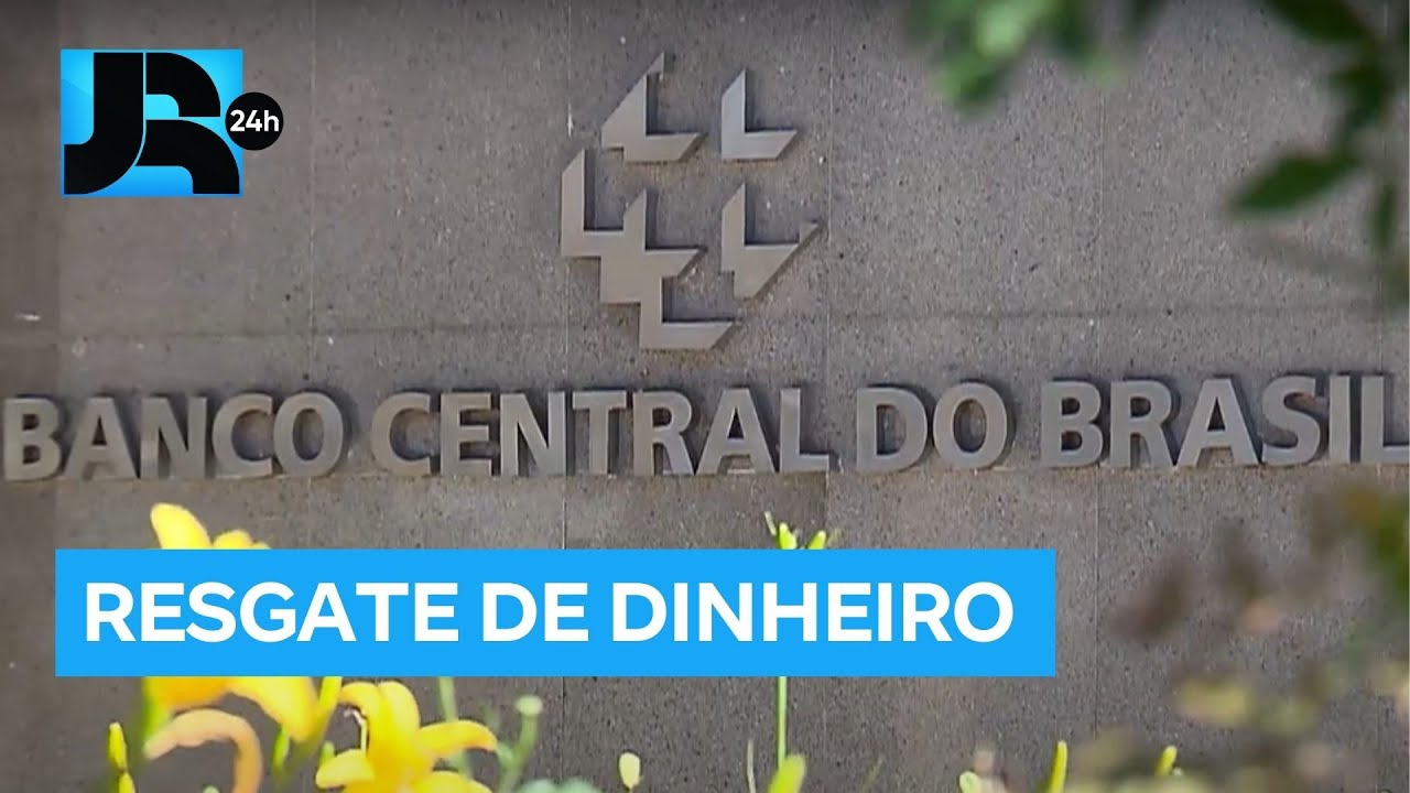Prazo para resgate de dinheiro esquecido em bancos termina na próxima quarta (16)