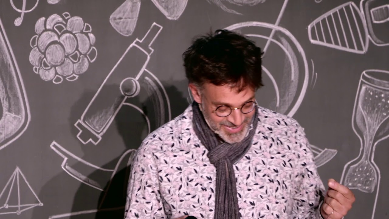 The Art and Science of Love: TEDx talk