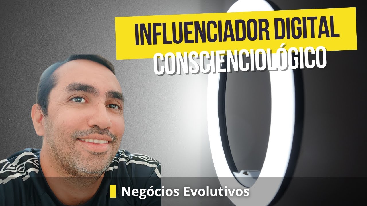 Influenciador digital conscienciológico