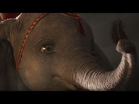 DUMBO | Trailer (NL Ondertiteld) | Disney NL
