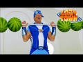 Wie Viele Wassermelonen Kann Sportacus Heben Lazy Town Deutsch Ganze Folgen Kindersendungen