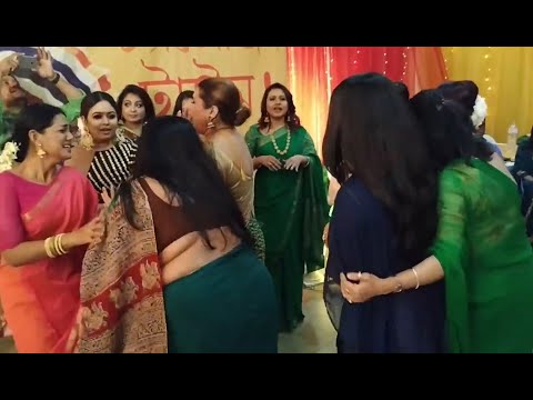 শবনম ফারিয়ার বিয়েতে রুনা খান,নুসরাত তিশা,ভাবনা,,ইরফান সাজ্জাতের নাচের ভিডিও || Sabnam Faria Wedding