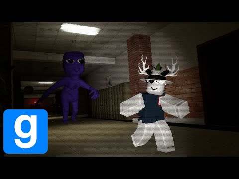 The AO ONI Just Got Even More Terrifying... | Gmod Pill Pack H&S