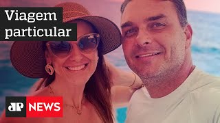 Flavio Bolsonaro afirma que devolverá dinheiro público usado em passagens aéreas