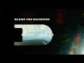 Duran Duran - Blame The Machines (Lyrics)