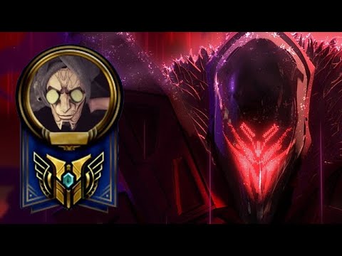 JHIN Montage