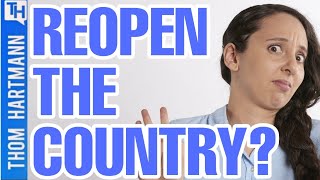 How CAN We Keep America Open? (w/ Remington Gregg)