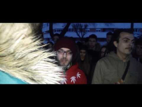 CO2 y POLLO vs CHAVO DHANO - CUARTOS - RANDOM BATTLE Albacete
