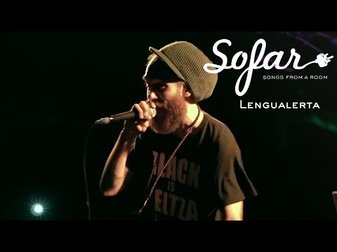 Lengualerta - A Viva Voz | Sofar Guayaquil