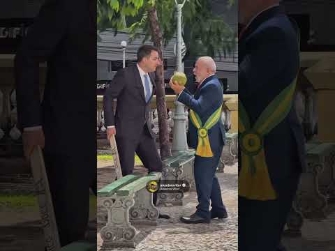 Amigo ou Inimigo? kkkk #shorts #lula #bolsonaro