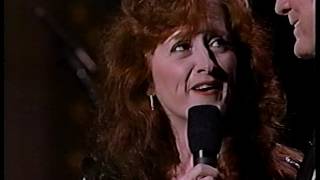 Bonnie Raitt and John Raitt with the Boston Pops 1992