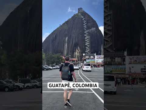 Memories from my travels in Colombia!