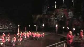 WE WILL ROCK YOU At Edinburgh Military Tattoo