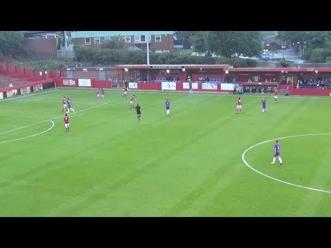 Forest Under 23s 2-1 Bristol City Under 23s
