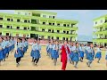 Teacher And Students Dance ️ Amritacademyschool Song Ya Aama Jamvanyo Malai Paltaney Lahure Ley