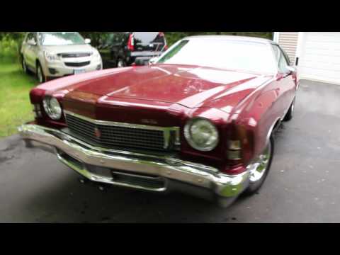 1973 Chevrolet Monte Carlo (CC-988271) for sale in Milford, Connecticut