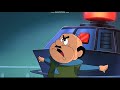 Jetsons The Movie 1990 Final Battle The Sprocket Machine