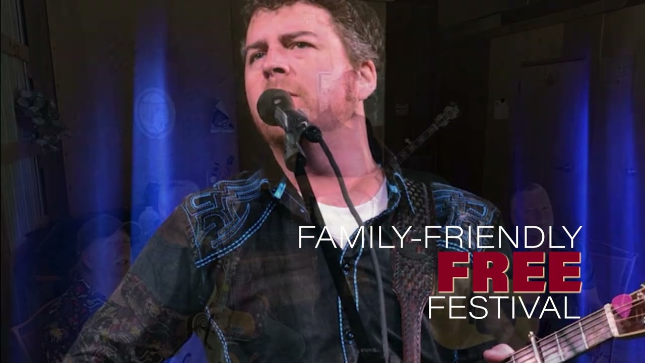 2025 Lake Anna Bluegrass Festival, Louisa County Virginia, Mineral