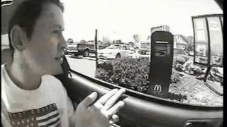 CKY Brandon drive through skit