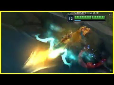 You Won't Expect This Ezreal Ult - Best of LoL Streams #459