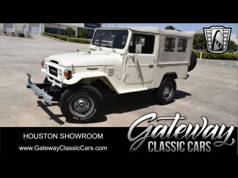 1979 Toyota Land Cruiser (CC-2003934) for sale in O'Fallon, Illinois