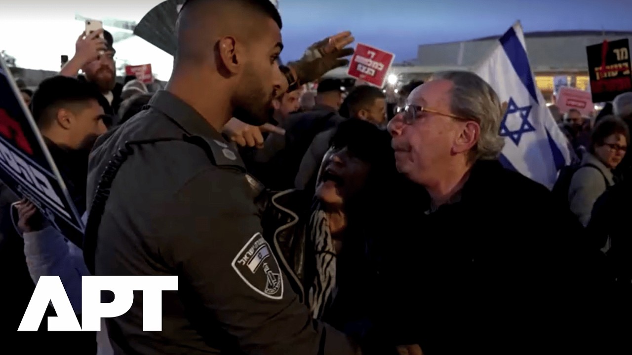 Demonstracije u Tel Avivu