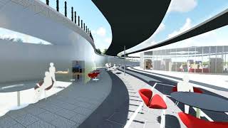 PEYZAJ MİMARLIĞI PROJE YARIŞMASI - KAYSERİ/DEVELİ İLÇESİ MEYDANI