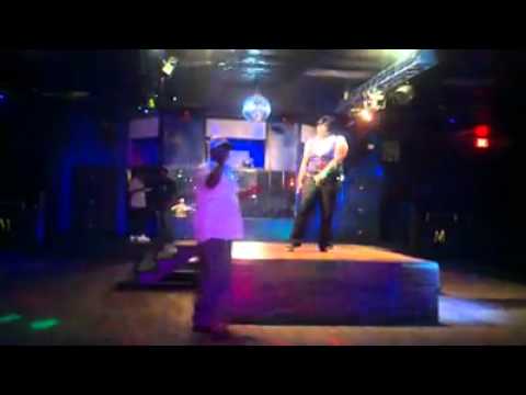 Mz. Truth and Jay Flowers " Caught in ur Rapture"