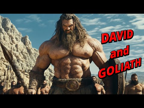 🛡️ DAVID & GOLIATH | Faith That Defeats Giants✝️-extended version-