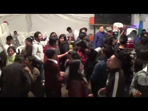 los latin star en guamani alto parte 1