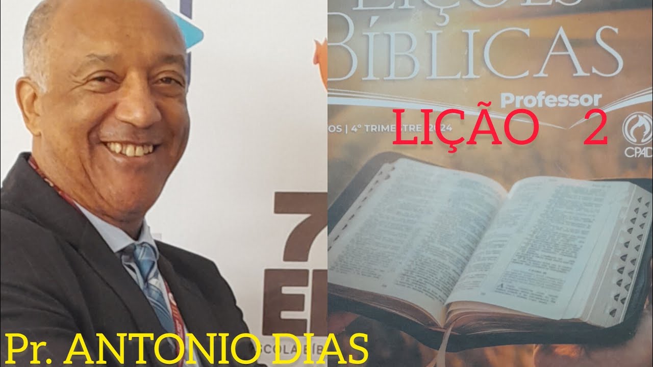 AS PROMESSAS DE DEUS PARA ISRAEL. LIÇÃO 2