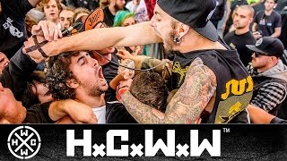 GET THE SHOT - ROTTING IDOLS - HARDCORE WORLDWIDE (OFFICIAL HD VERSION HCWW)