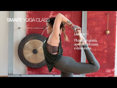 Smart Yoga Class - Lezione 11