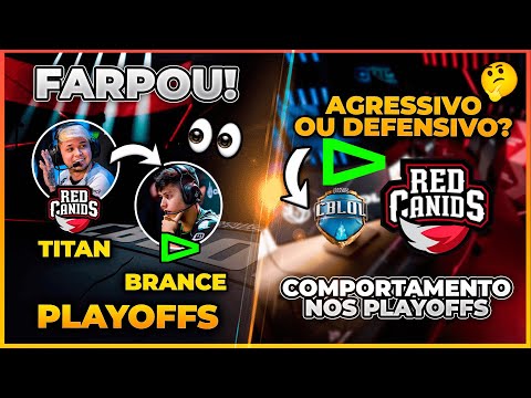 TITAN FARPA BRANCE ! TITAN FALA DO CONFRONTO no BOT vs LOUD ! TINOWS EXPECTATIVAS vs RED ! LOL NEWS