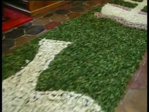 2010. jún. 9. - Úrnapi körmenet