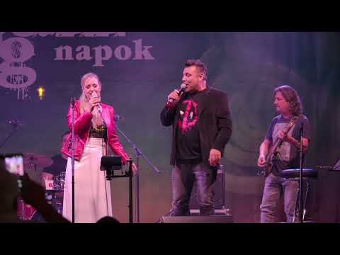 SHALLOW-Veszprémfest-Rozé Rizling- Csondor Kata ft. Sipos  Tomi