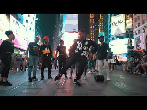 NEW YORK AFRO DANCE CYPHER ( Mr Shawtyme, NigerianJawn, Hooliboy, Nezzy, Imacelebbb & more)