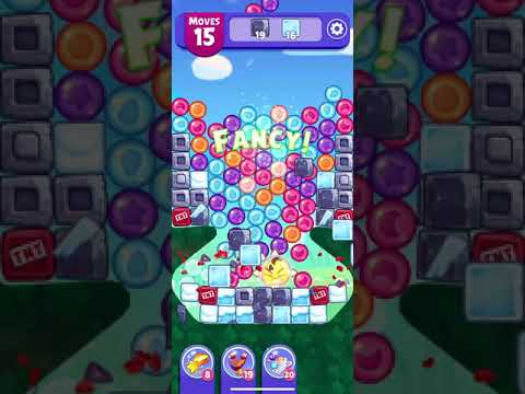 Angry Birds Dream Blast Level 203