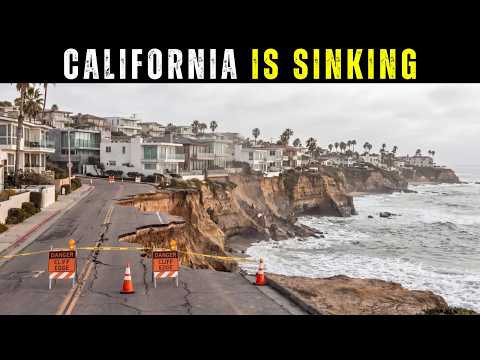 9 California Towns Slowly Disappearing into the Ocean